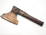 Cast Iron Hand Axe