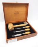 Stanley Anniversary Chisel Set