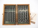 Irwin Auger Bit Set