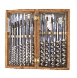 James Swan Drill Bits