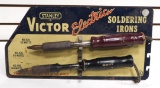 Stanley Victor Soldering Iron Display