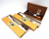 (3) Stanley 150th Anniversary Tools