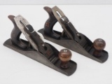(2) Stanley Four Square Planes