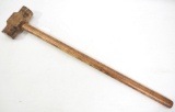 Brass sledge hammer