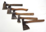 (5) Hatchet/Hammer combos