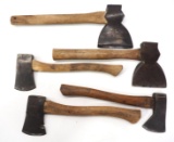 (5) Axes
