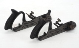 (2) RARE Sargent Rabbet Planes