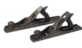 (2) Sargent Corrugated Planes