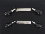 (2) Draw Knives