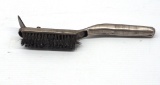 RARE Stanley Wire Brush