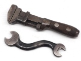 (2) Winchester Wrenches