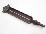 Early Industrial Thermometer