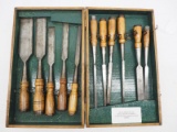 Ohio Tool Chisel Set