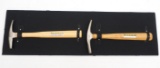 (2) Stanley Hammers