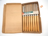 NIB Disston Chisel Set