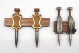 (2) Sets Stanley Trammel Points