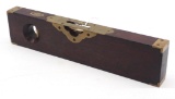 Stratton Bros. Salesman Sample Level