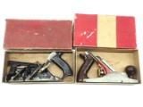 (2) Miller's Falls Planes