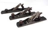 (3) Sargent VBM Planes
