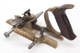 Lee's Patent Chamfer Plane, WOW!
