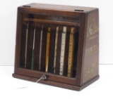 Stanley Zig Zag Rules Display