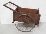 1915 Hand Cart