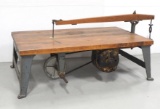 W.F. Barnes Table Saw
