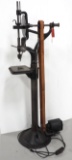 W.F. Barnes Friction Disk Drill