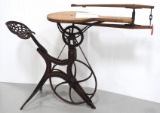 W.F. Barnes Scroll Saw