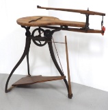 W.F. Barnes Scroll Saw