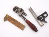 (3) Small tools