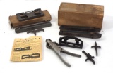 (2) Saw Tools