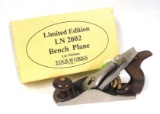 Lie-Nielsen LN 2002 Bench Plane