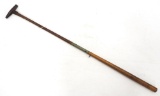Bill Poster's Hammer