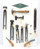 Farrier Products Display
