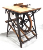 W.F. Barnes Combined Machine