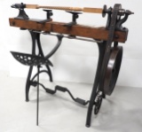 W.F. Barnes Lathe