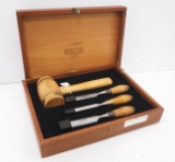 Stanley 150th Anniversary Chisel Set