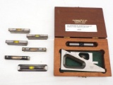 Machinist Levels & Plane Gauge