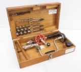 RARE Miller's Falls Tool Kit
