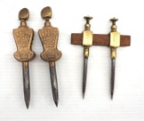 (2) Sets of Trammel Points