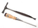 (2) Stanley Tools
