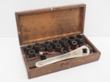 Socket Wrench Set