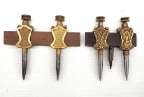 (2) Sets Stanley Trammel Points