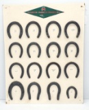 Horseshoe Product Display