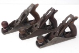 (3) Sargent #409 Planes