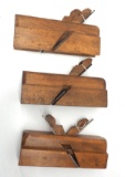 (3) Sargent Planes