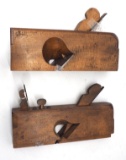 (2) Sargent Wood Planes