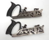 (2) Sargent VBM Dado/Rabbet Planes