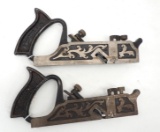 (2) Sargent VBM Dado/Rabbet Planes